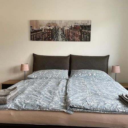 City Top - Apartment Инсбрук Экстерьер фото