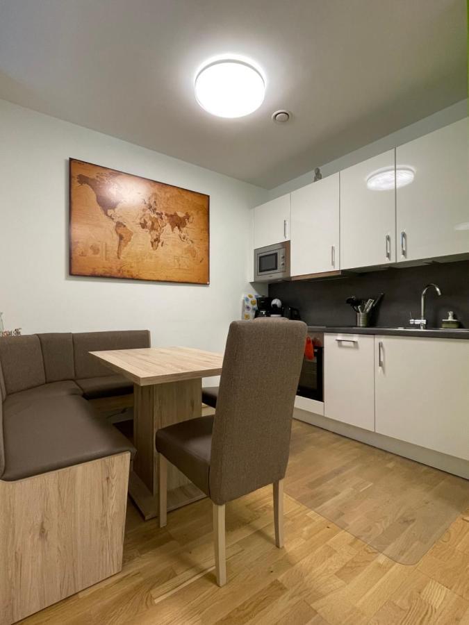 City Top - Apartment Инсбрук Экстерьер фото