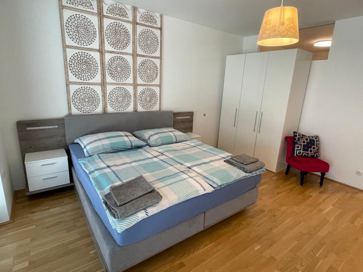 City Top - Apartment Инсбрук Экстерьер фото