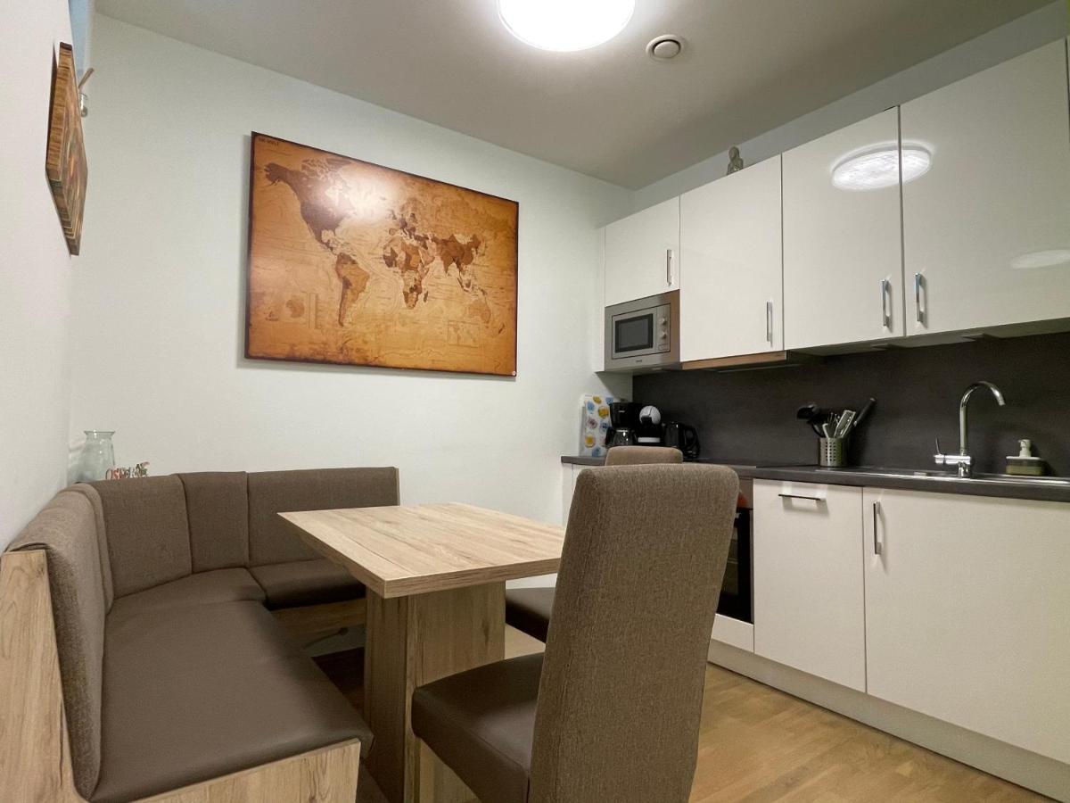City Top - Apartment Инсбрук Экстерьер фото