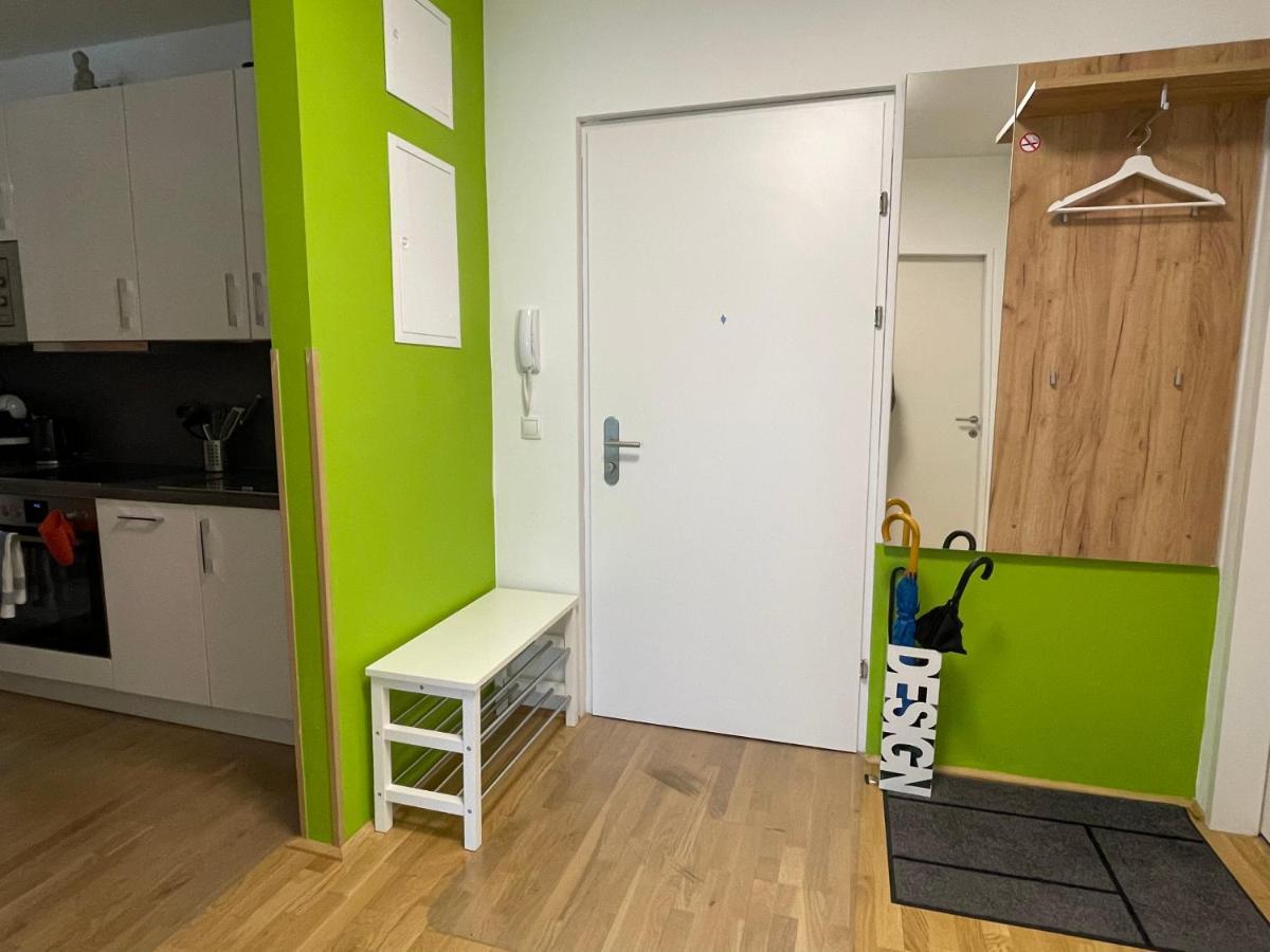 City Top - Apartment Инсбрук Экстерьер фото
