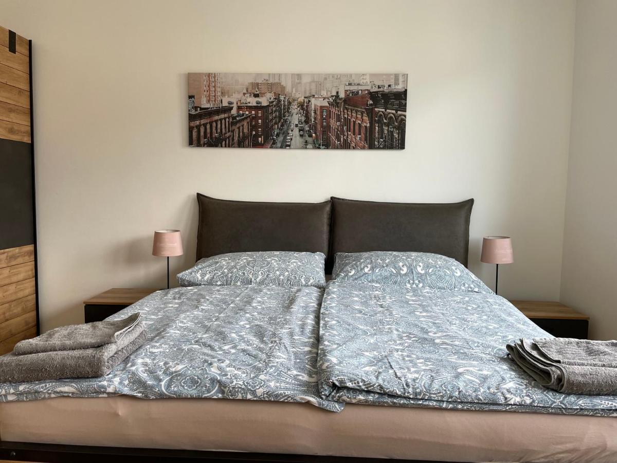 City Top - Apartment Инсбрук Экстерьер фото