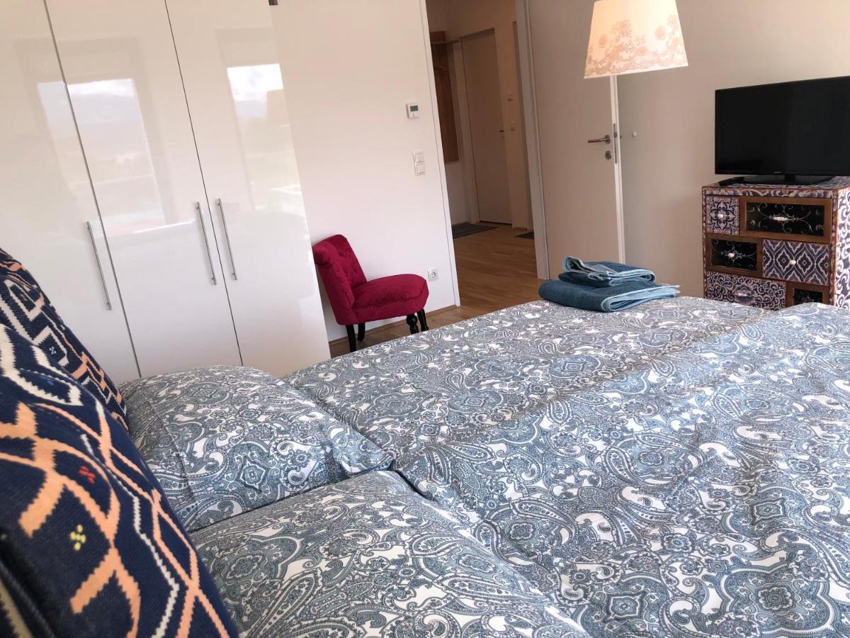 City Top - Apartment Инсбрук Экстерьер фото