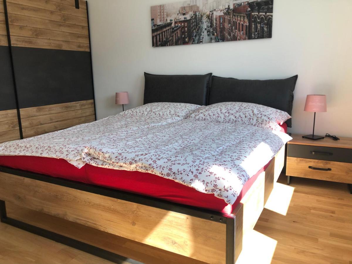 City Top - Apartment Инсбрук Экстерьер фото