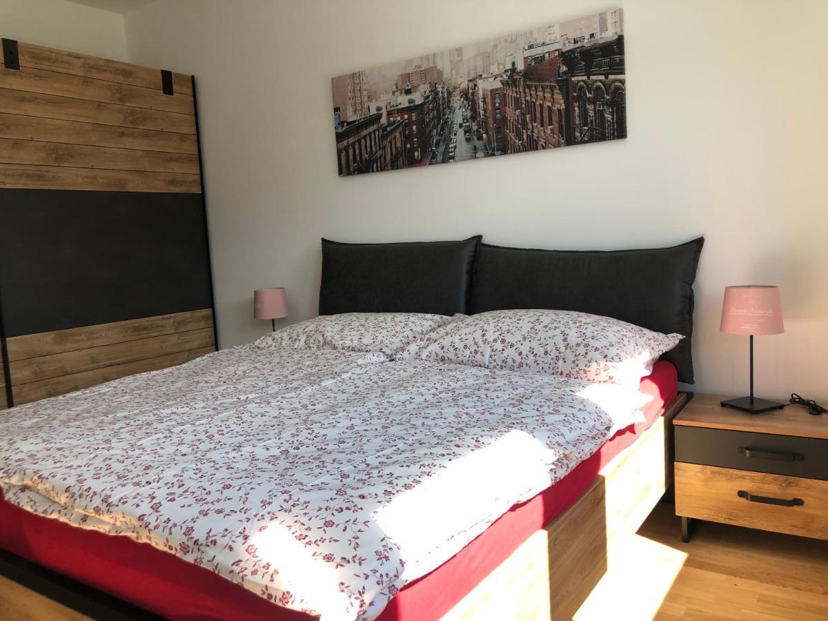 City Top - Apartment Инсбрук Экстерьер фото