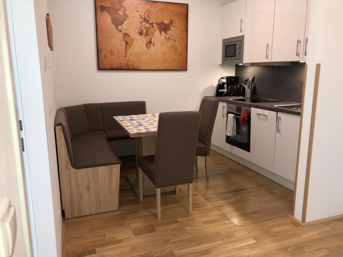 City Top - Apartment Инсбрук Экстерьер фото