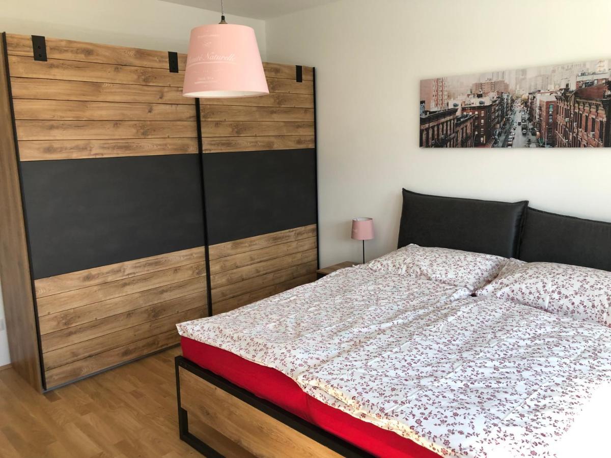 City Top - Apartment Инсбрук Экстерьер фото