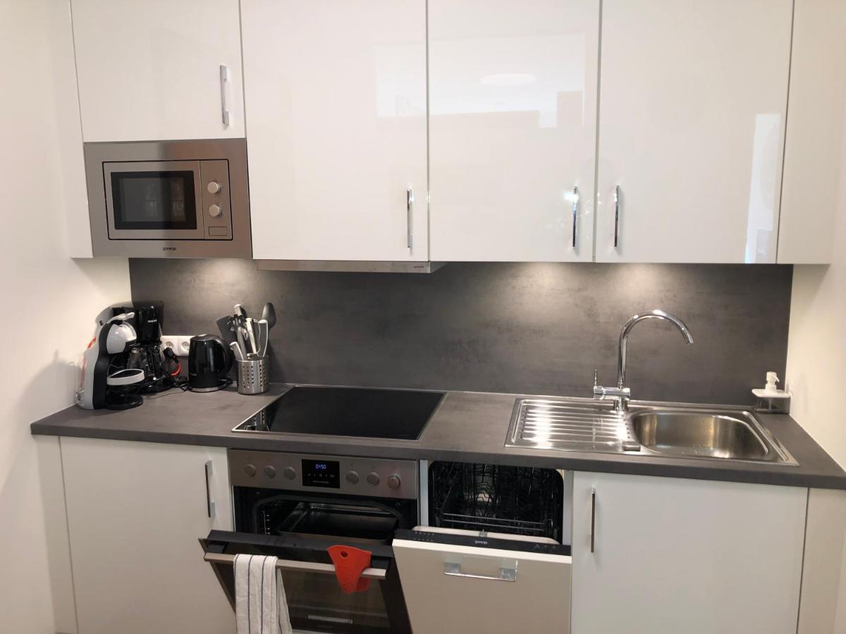 City Top - Apartment Инсбрук Экстерьер фото