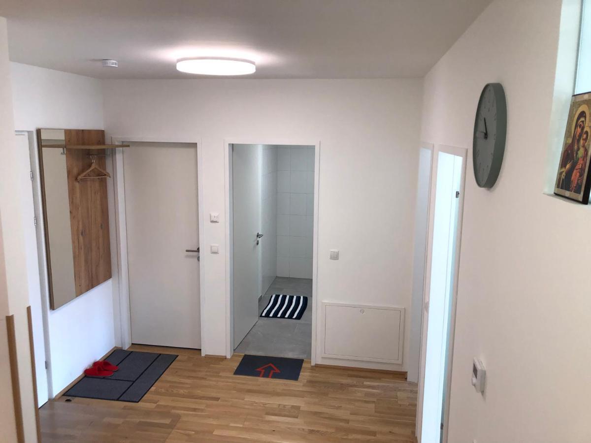 City Top - Apartment Инсбрук Экстерьер фото